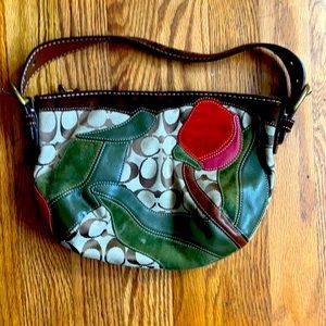 Women’s coach purse used 3x very good condition